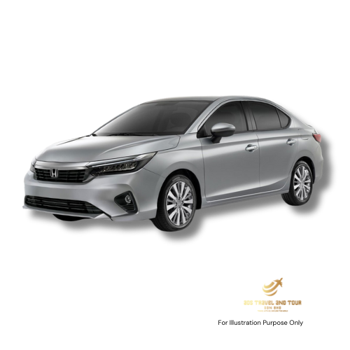 Honda City (6th Gen) 1.5 (A)