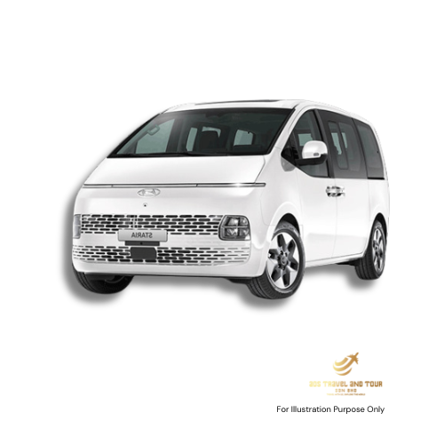 Hyundai Staria 2.2 (A)