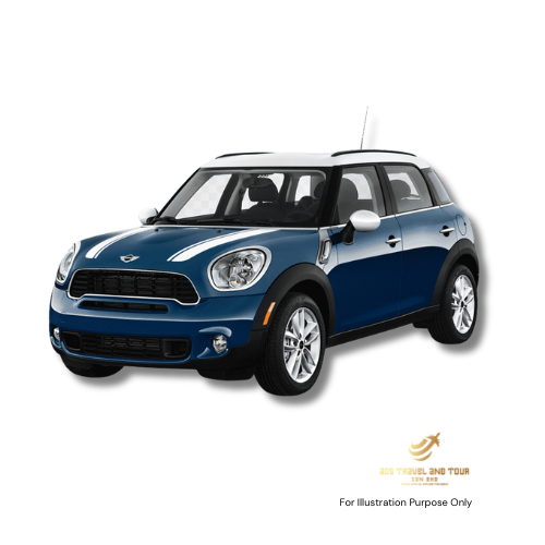 Mini Countryman 2.0 (A)