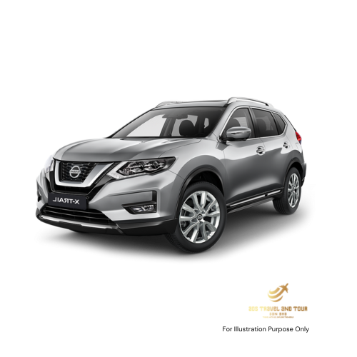 Nissan X Trail 2.0 (A)