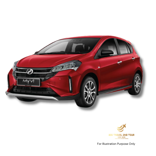 Perodua Myvi (3rd Gen) 1.3 (A)