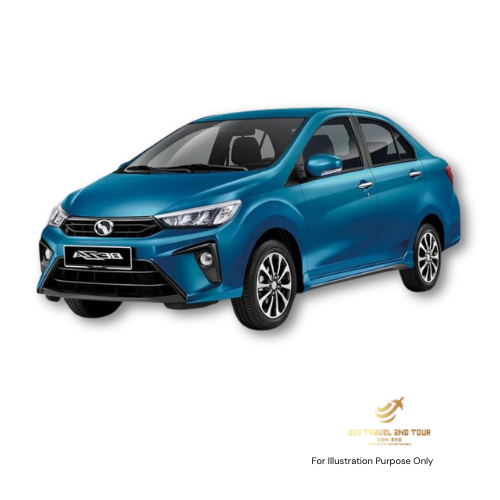 Perodua Bezza 1.3 (A)